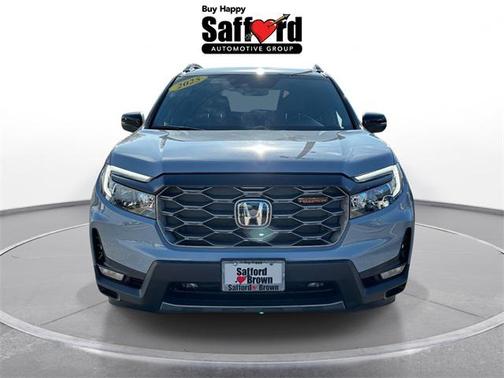 2025 Honda Passport AWD TrailSport