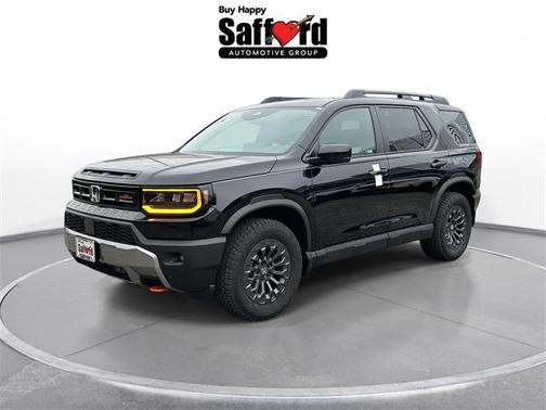 2026 Honda Passport AWD TrailSport