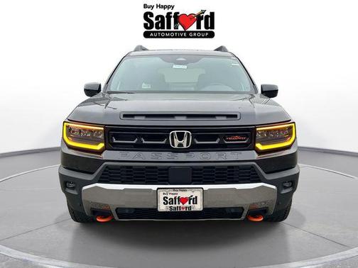 2026 Honda Passport AWD TrailSport