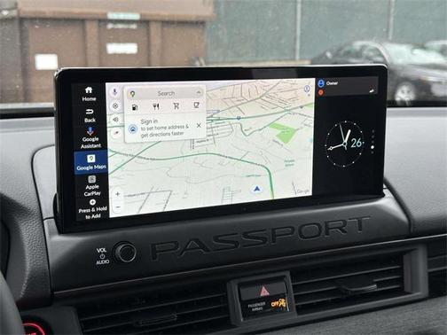 2026 Honda Passport AWD TrailSport