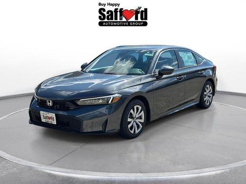 Meteorite 2026 Honda Civic LX