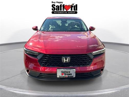 2024 Honda Accord EX 1.5T