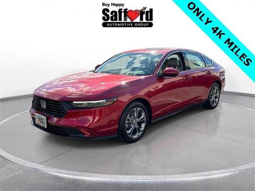 2024 Honda Accord EX 1.5T