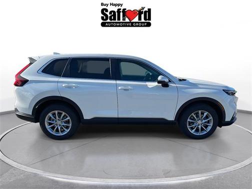 2026 Honda CR-V EX AWD