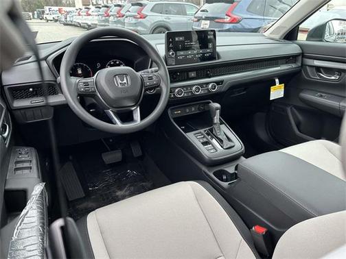 2026 Honda CR-V EX AWD