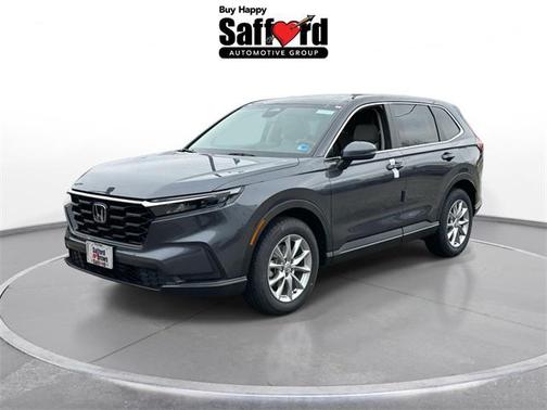 2026 Honda CR-V EX AWD