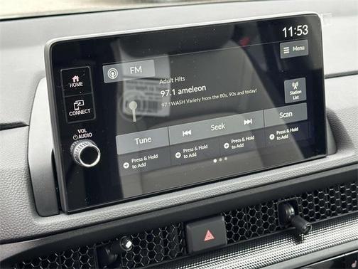 2026 Honda CR-V EX AWD