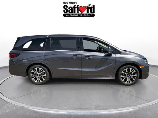 Modern Steel 2026 Honda Odyssey Elite