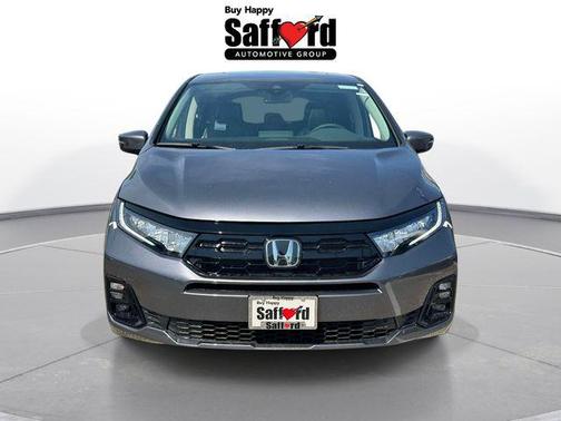 Modern Steel 2026 Honda Odyssey Elite