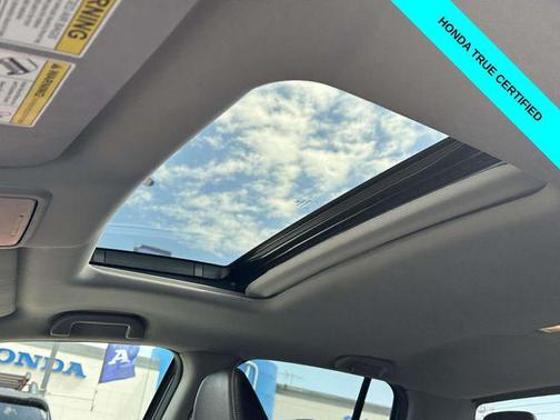 Gray 2024 Honda Ridgeline RTL