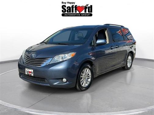 2015 Toyota Sienna XLE
