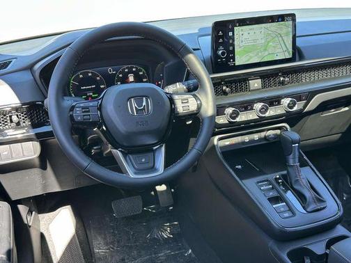 2026 Honda CR-V Hybrid Sport Touring AWD