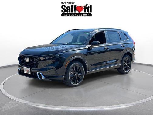 2026 Honda CR-V Hybrid Sport Touring AWD