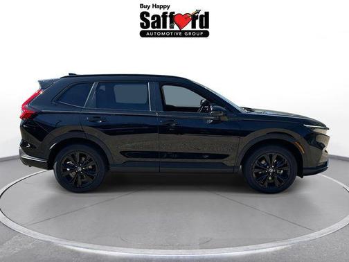 2026 Honda CR-V Hybrid Sport Touring AWD