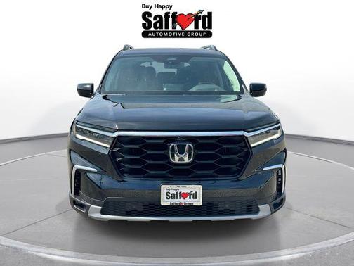 Crystal Black Pearl 2023 Honda Pilot AWD Elite