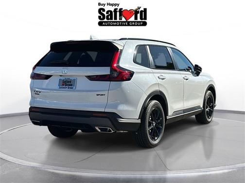 2026 Honda CR-V Hybrid Sport AWD
