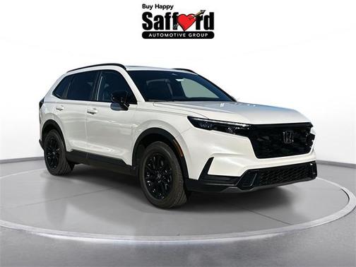 2026 Honda CR-V Hybrid Sport AWD