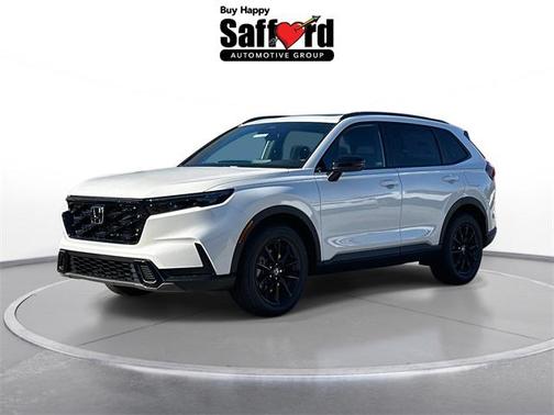 2026 Honda CR-V Hybrid Sport AWD
