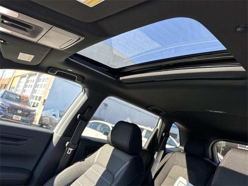 2026 Honda CR-V Hybrid Sport AWD