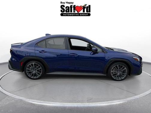 Sapphire Blue 2022 Subaru WRX GT