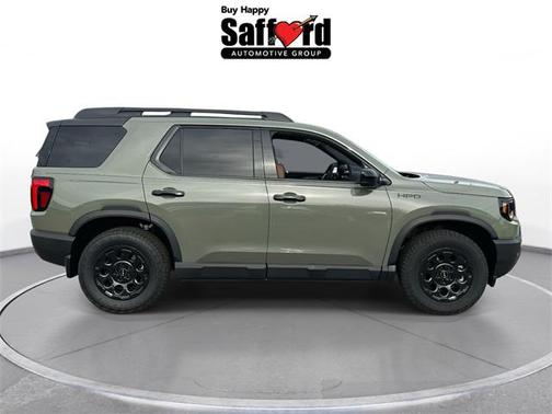 2026 Honda Passport AWD TrailSport Elite Blackout