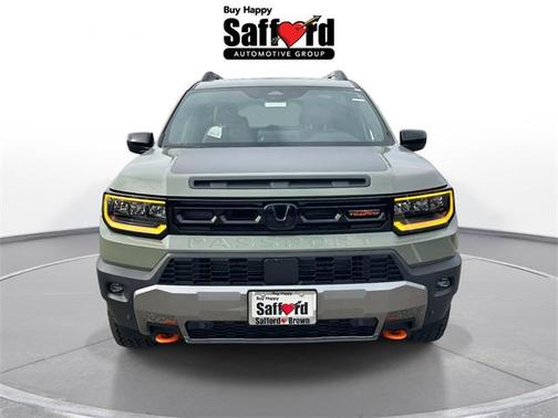 2026 Honda Passport AWD TrailSport Elite Blackout