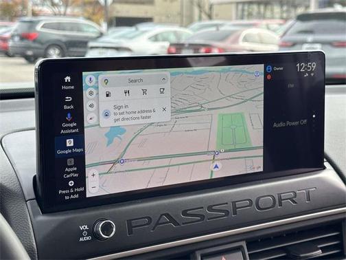 2026 Honda Passport AWD TrailSport Elite Blackout