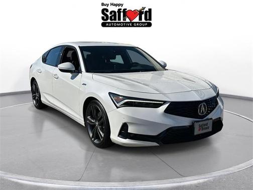 2025 Acura Integra A-SPEC