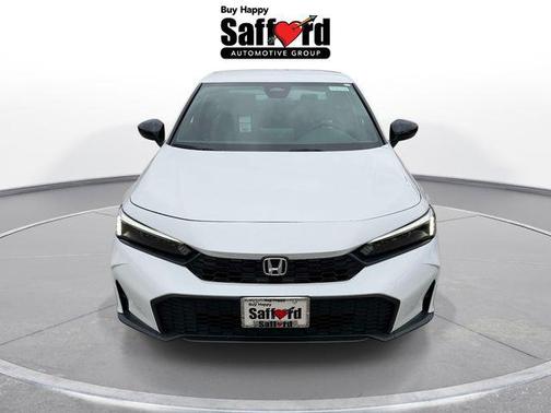 Platinum 2026 Honda Civic Sport
