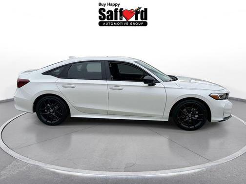 Platinum 2026 Honda Civic Sport