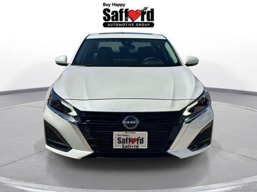 Pearl White Tricoat 2024 Nissan Altima 2.5 SV