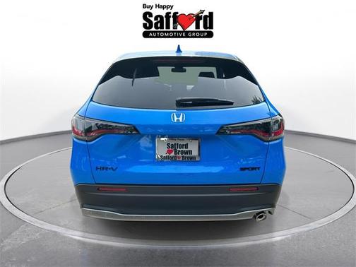 2026 Honda HR-V AWD Sport