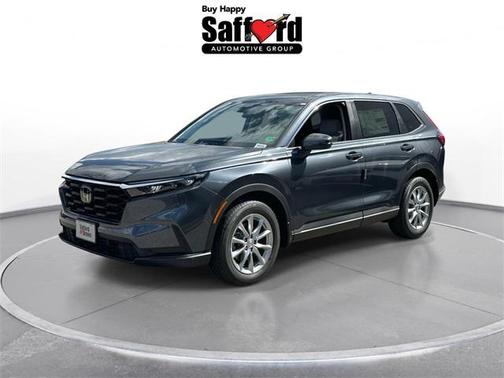 2026 Honda CR-V EX AWD