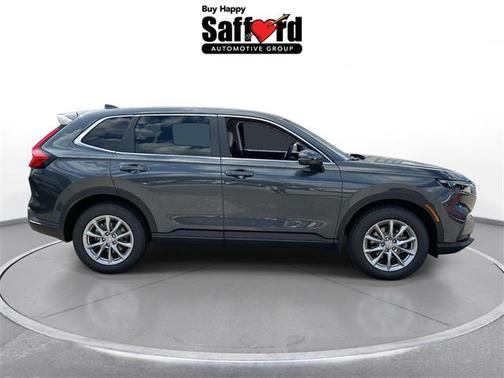 2026 Honda CR-V EX AWD