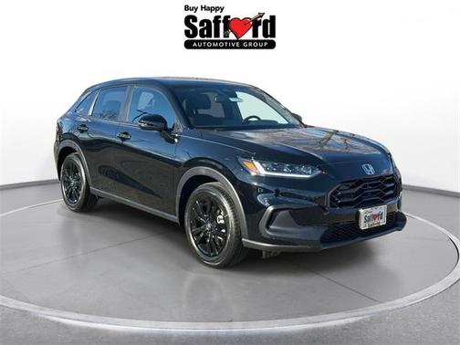 2026 Honda HR-V AWD Sport