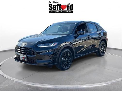 2026 Honda HR-V AWD Sport