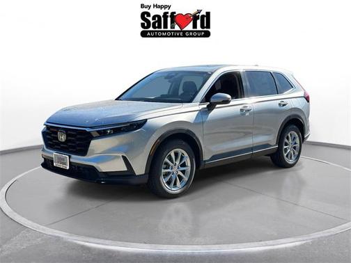 2026 Honda CR-V EX AWD