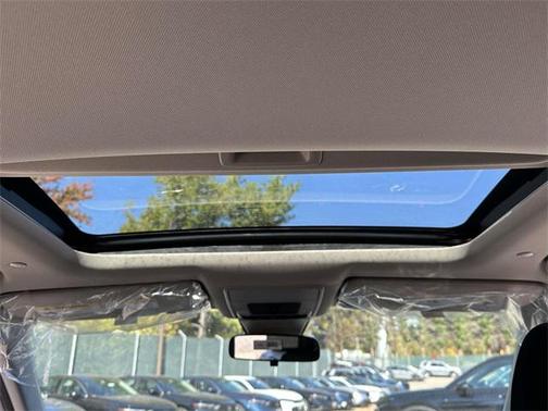 2026 Honda CR-V EX AWD