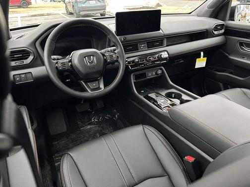 2026 Honda Pilot TrailSport