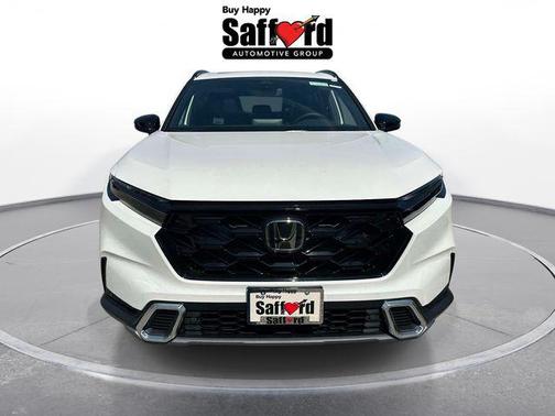 Platinum 2026 Honda CR-V Hybrid Sport Touring AWD
