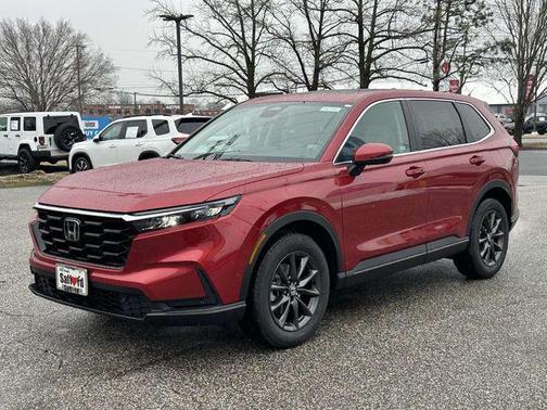 2026 Honda CR-V EX-L AWD