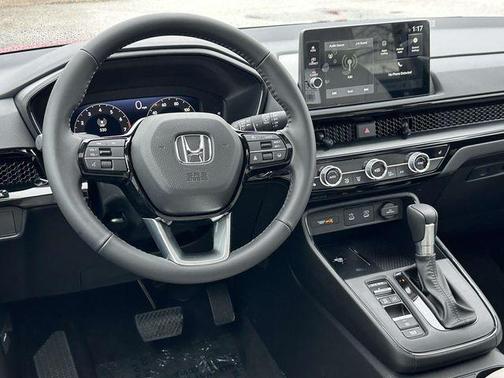 2026 Honda CR-V EX-L AWD