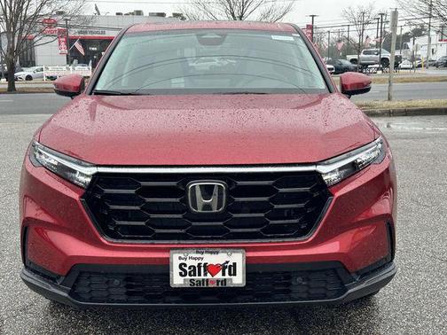 2026 Honda CR-V EX-L AWD