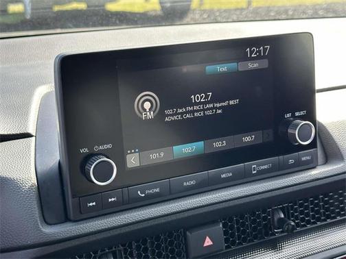 2025 Honda CR-V Hybrid Sport AWD