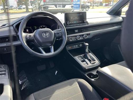 2025 Honda CR-V Hybrid Sport AWD