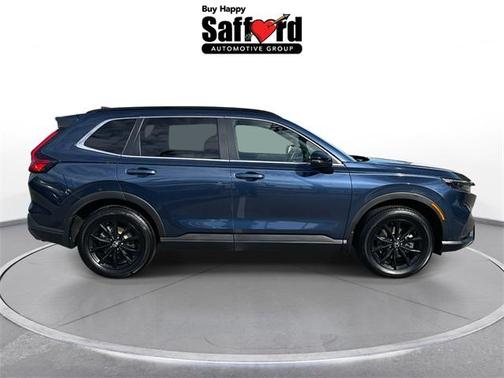 2025 Honda CR-V Hybrid Sport AWD