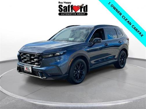 2025 Honda CR-V Hybrid Sport AWD