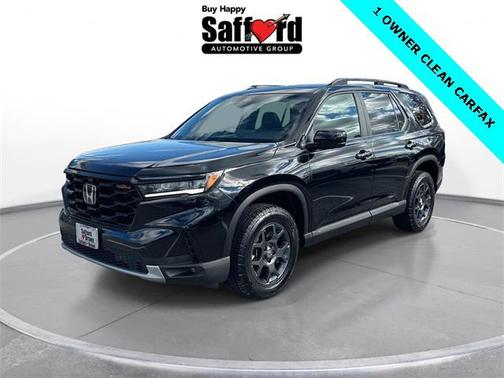 2024 Honda Pilot TrailSport