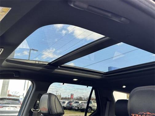 2024 Honda Pilot TrailSport