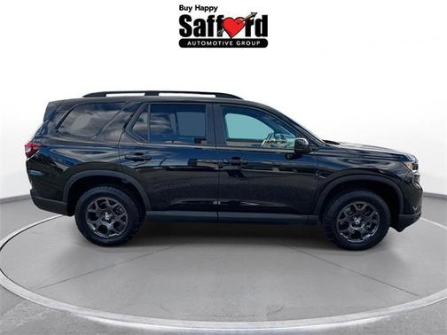 2024 Honda Pilot TrailSport